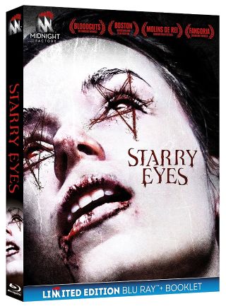 Starry Eyes - Limited Edition (Blu-Ray Disc + Booklet)