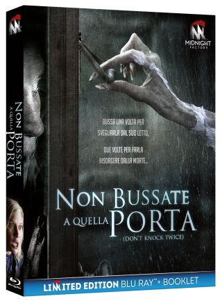 Non bussate a quella porta - Limited Edition (Blu-Ray Disc + Booklet)
