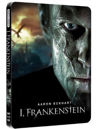 I, Frankenstein - Limited Edition (Blu-Ray 3D/2D + DVD - SteelBook)
