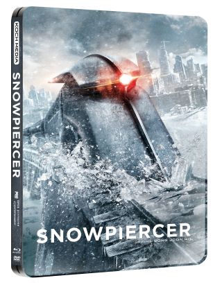 Snowpiercer - Limited Edition (2 Blu-Ray Disc + DVD - SteelBook)