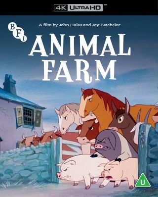 Animal Farm (La fattoria degli animali) (Import UK) (4K Ultra HD) (NO AUDIO ITA)