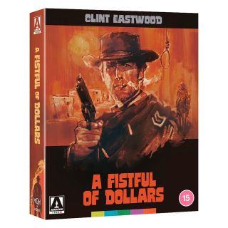 For A Few Dollars More - Limited Edition NO AUDIO ITALIANO (Import UK) (Blu-Ray Disc + Bonus Disc)
