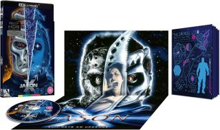 Jason X (Import UK) (4K Ultra HD) (NO AUDIO ITA)