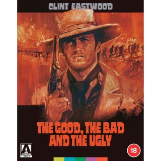 The Good The Bad And The Ugly - Limited Edition NO AUDIO ITA (Import UK) (4 Blu-Ray Disc)
