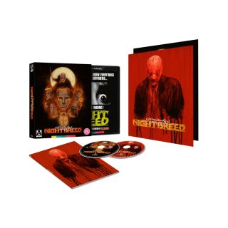 Nightbreed (Cabal) (Import UK) (2 4K Ultra HD) (NO AUDIO ITA)