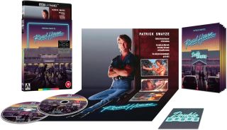 Road House - Limited Edition (Import UK) (4K Ultra HD + Bonus Disc) (NO AUDIO ITA)