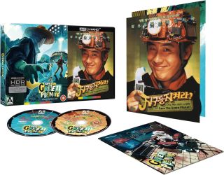 Save the Green Planet - Limited Edition (Import UK) (4K Ultra HD + Bonus Disc) (NO AUDIO ITA)