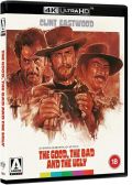 The Good The Bad And The Ugly (Import UK) 4K Ultra HD