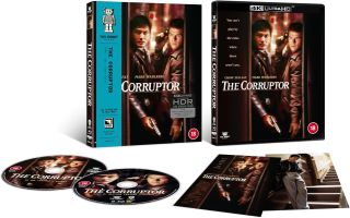 The Corruptor (Indagine a Chinatown) (Import UK) (4K Ultra HD + Blu-Ray Disc) (NO AUDIO ITA)