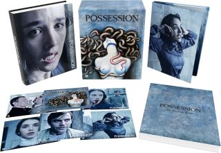 Possession - Limited Edition (Import UK) (4K Ultra HD + 2 Blu-Ray Disc) (NO AUDIO ITA)