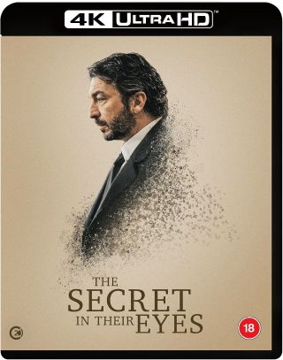 The Secret in their Eyes (Import UK) (4K Ultra HD + Blu-Ray Disc) (NO AUDIO ITA)