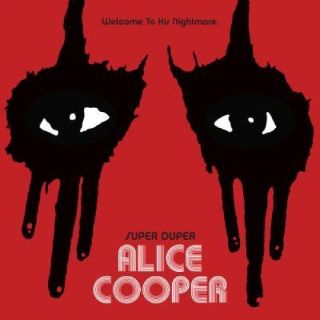 Super Duper Alice Cooper - Deluxe Edition (Blu-Ray Disc + 2 DVD + CD)