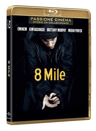 8 Mile (Passione Cinema) (Blu-Ray Disc)