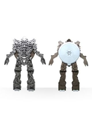 Transformers 3 - Special Pack Megatron (Blu-Ray 3D + 2 Blu-Ray Disc + E-Copy)