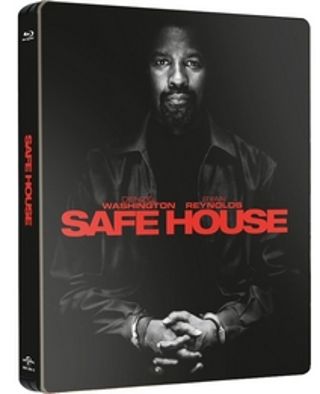 Safe House - Nessuno è al sicuro - Combo Pack (Blu-Ray Disc + DVD + Digital Copy Ltd Steelbook)