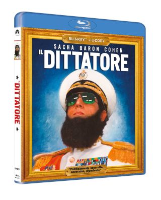 Il Dittatore - Limited Edition (Blu-Ray Disc + E-Copy)