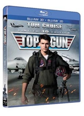 Top Gun - Limited 3D Edition (Blu-Ray 3D + Blu-Ray Disc)