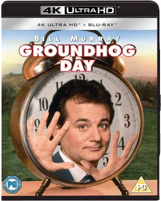Groundhog Day (Ricomincio da capo) (Import UK) (4K Ultra HD + Blu-Ray Disc)
