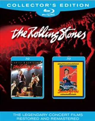 The Rolling Stones - Ladies and Gentlemen + Some Girls - Collector's Edition (2 Blu-Ray Disc)