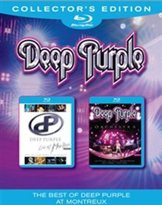 Deep Purple - Live at Montreux 2006 and 2011 - Collector's Edition (2 Blu-Ray Disc)
