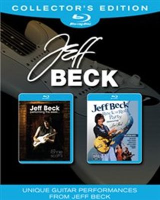Jeff Beck - Performing This Week + Rock'n'roll Party - Collector's Edition (2 Blu-Ray Disc)