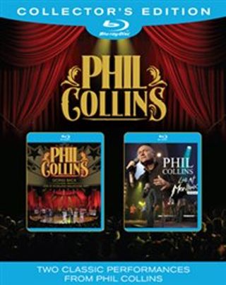 Phil Collins - Going Back + Live at Montreux 2004 - Collector's Edition (2 Blu-Ray Disc)