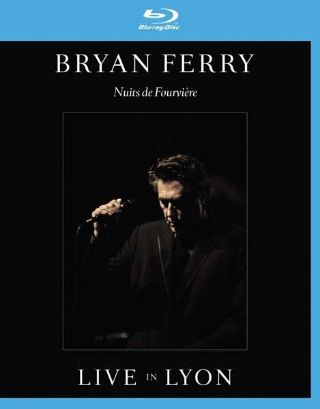 Brian Ferry - Live In Lyon - Nuits De Fourviere - Deluxe Edition (Blu-Ray Disc + CD)