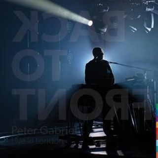 Peter Gabriel - Back to Front - Deluxe Edition (2 Blu-Ray Disc + 2 CD)