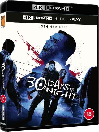 30 Days of Night (30 giorni di buio) (Import UK) (4K Ultra HD + Blu-Ray Disc) (NO AUDIO ITA)