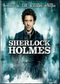 Sherlock Holmes (2009) - Collector's Edition (Blu-Ray Disc + Libro)