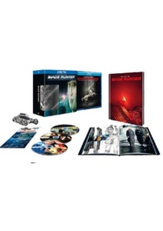 Blade Runner - Collector's Edition 30° Anniversario (3 Blu-Ray Disc)