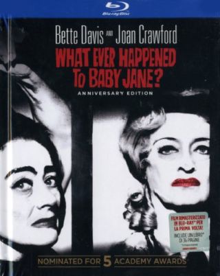 Che fine ha fatto Baby Jane? - Edizione Speciale Anniversario (Blu-Ray Disc - DigiBook)