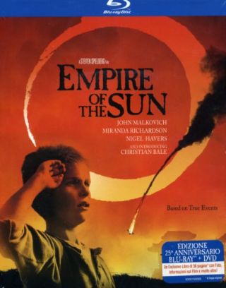 L'Impero del Sole - Edizione Speciale 25° Anniversario (Blu-Ray Disc + DVD - DigiBook)