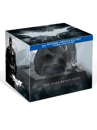 Il cavaliere oscuro - Il ritorno - Edizione Limitata (2 Blu-Ray Disc + Maschera)