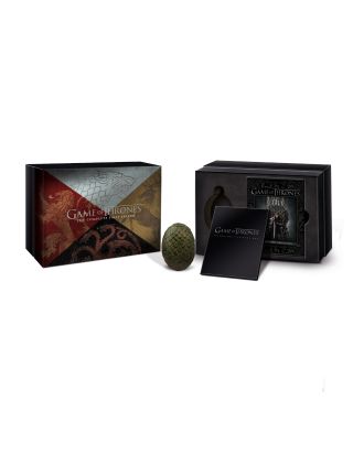 Il Trono di Spade - Stagione 1 - Limited Gift Pack "Uovo di Drago" (5 Blu-Ray Disc)