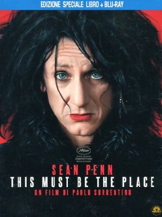 This Must Be the Place - Edizione Speciale (Blu-Ray Disc + Libro)