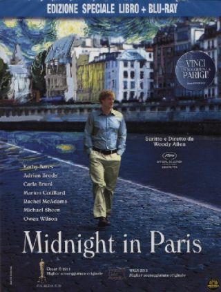 Midnight in Paris - Edizione Speciale (Blu-Ray Disc + Booklet)