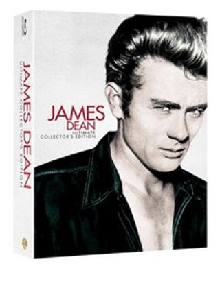 James Dean Ultimate Collector's Edition (3 Blu-Ray Disc + 3 DVD)