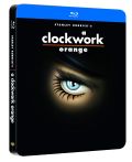 Arancia Meccanica - Edizione Esclusiva (V.M. 18 anni) Blu-ray Steelbook