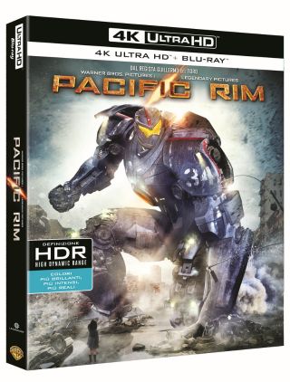 Pacific Rim (4K Ultra HD + Blu-Ray Disc)