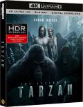 The Legend of Tarzan 4K Ultra HD