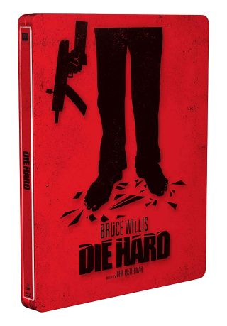 Die Hard - Trappola di Cristallo (Blu-Ray Disc - SteelBook)