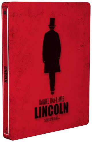 Lincoln (Blu-Ray Disc - SteelBook)