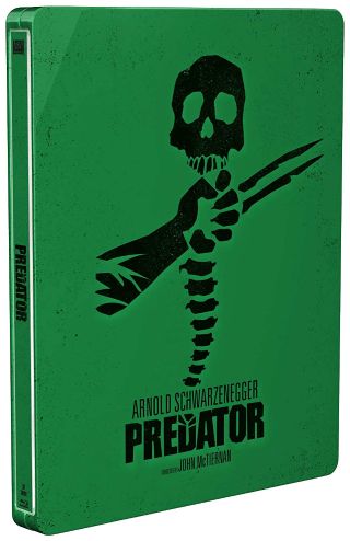 Predator (Blu-Ray Disc - SteelBook)