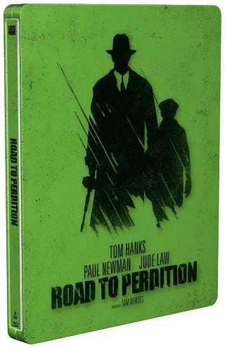 Era Mio Padre (Blu-Ray Disc - SteelBook)
