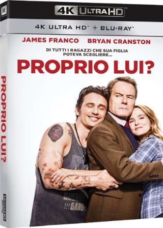 Proprio lui? (4K Ultra HD + Blu-Ray Disc)