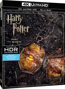 Harry Potter e i doni della morte - Parte I (4K Ultra HD + Blu-Ray Disc)