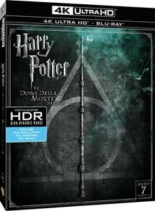 Harry Potter e i doni della morte - Parte II (4K Ultra HD + Blu-Ray Disc)