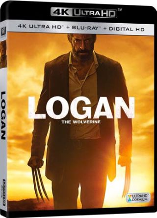 Logan - The Wolverine (4K Ultra HD + Blu-Ray Disc)