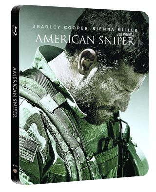American Sniper (2 Blu-Ray Disc - SteelBook)